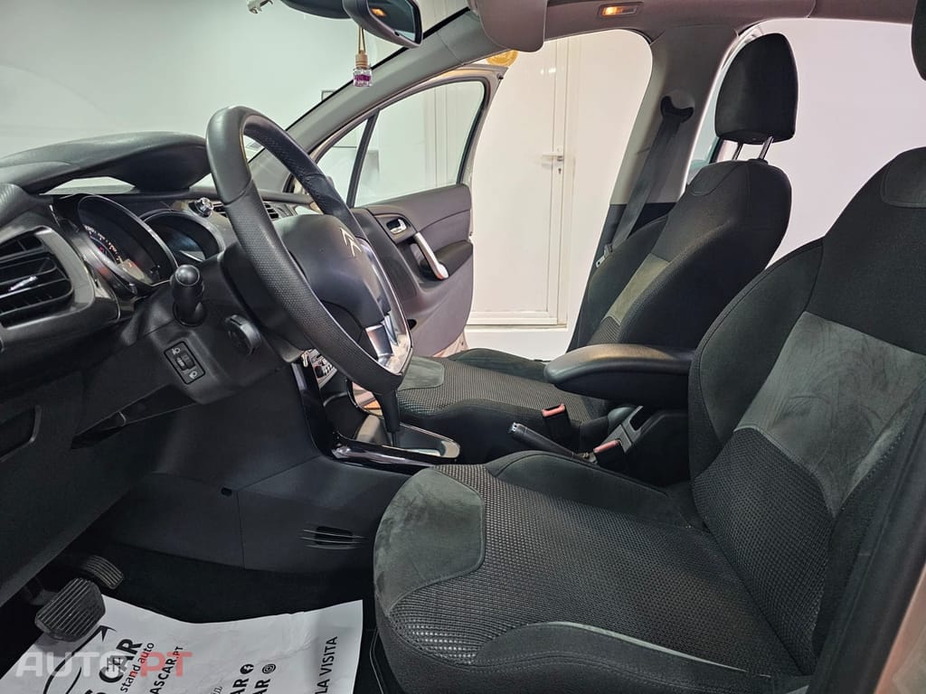 Citroen C3 1.6 16V Exclusive Aut.