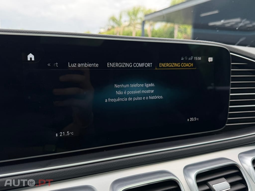 Mercedes-Benz GLE de 4Matic