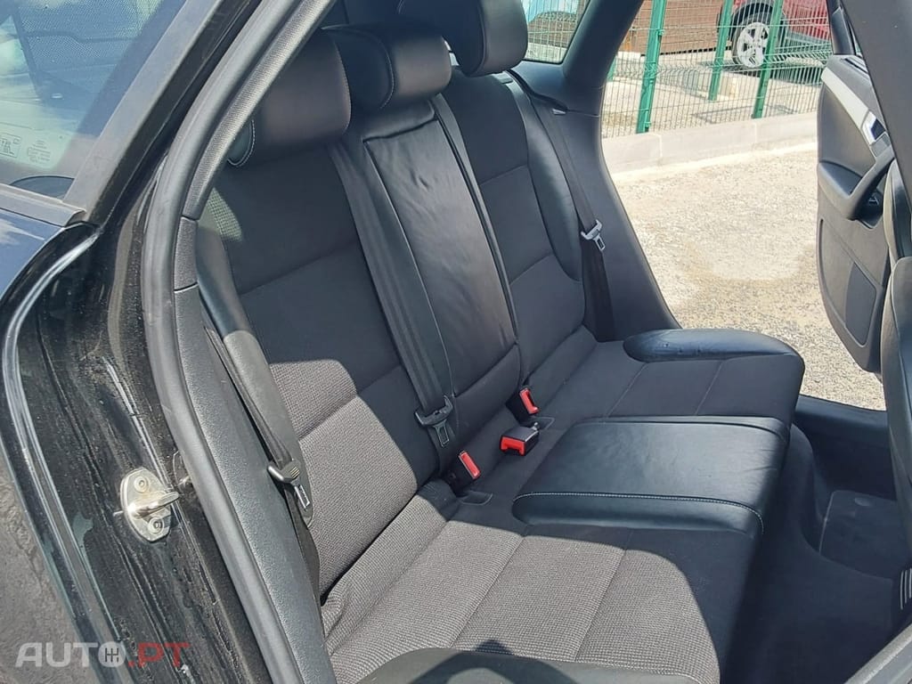 Audi A3 Sportback 2.0 TDI DPF S tronic S line Sport Pack