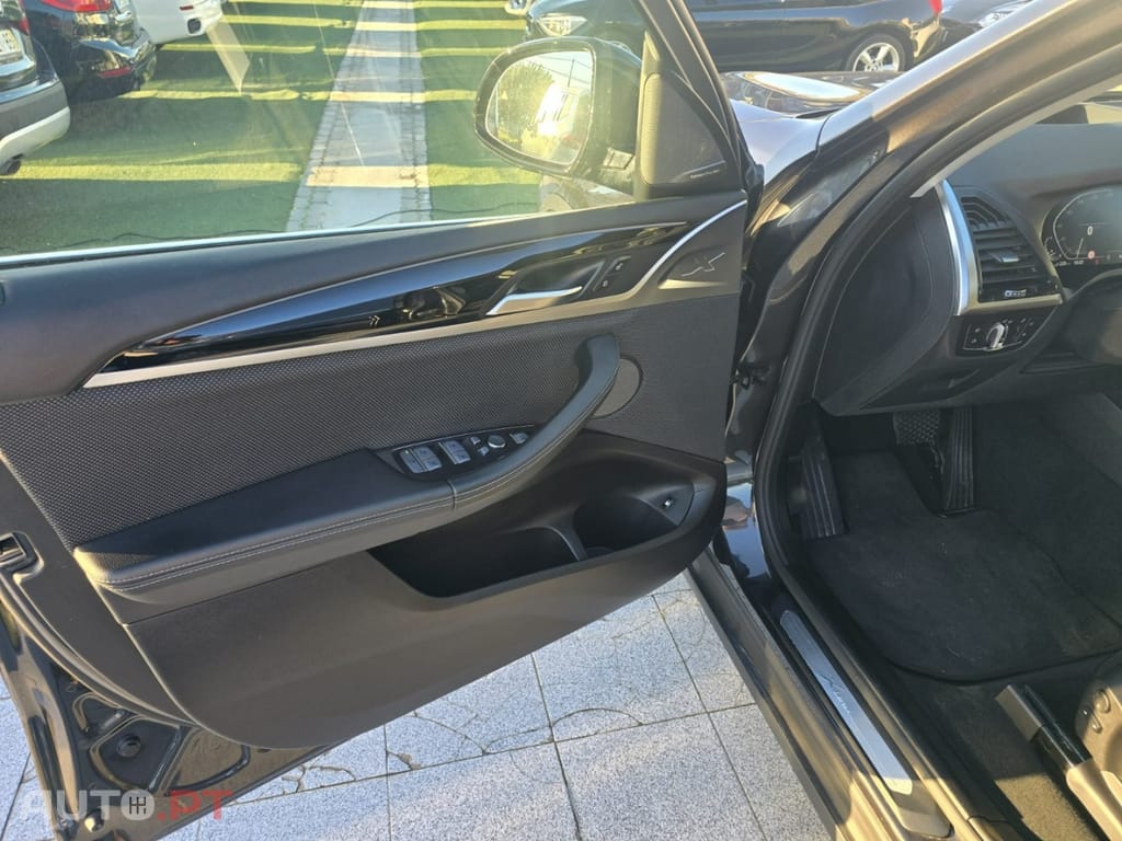 BMW X3 xDrive30e Aut. xLine