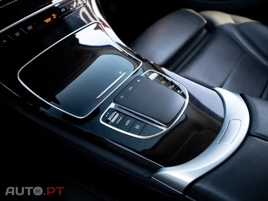 Mercedes-Benz GLC 300 de 4Matic
