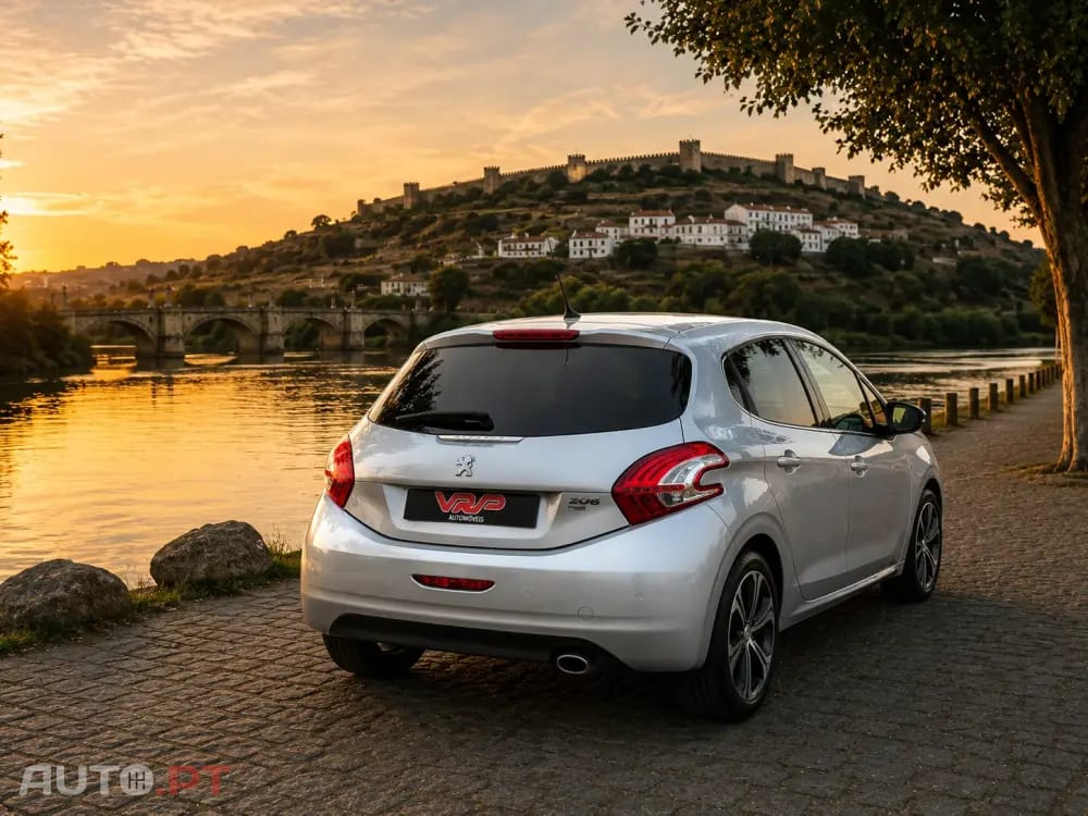 Peugeot 208 1.6 e-HDi Allure