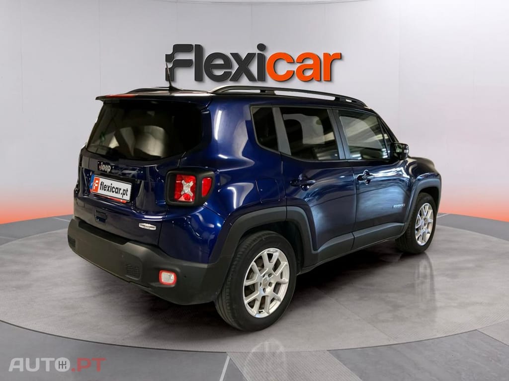 Jeep Renegade 1.0 T Longitude