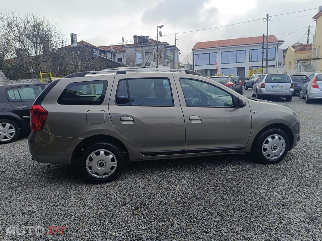 Dacia Logan MCV 1.2 16V Confort Bi-Fuel