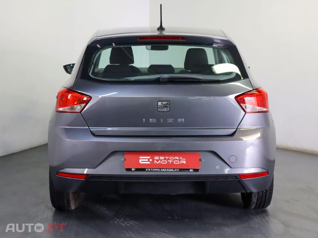 Seat Ibiza 1.6 TDI REFERENCE 