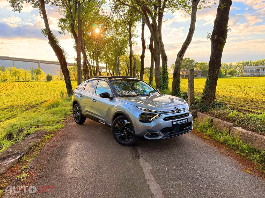 Citroen C4 1.2 PureTech Feel Pack
