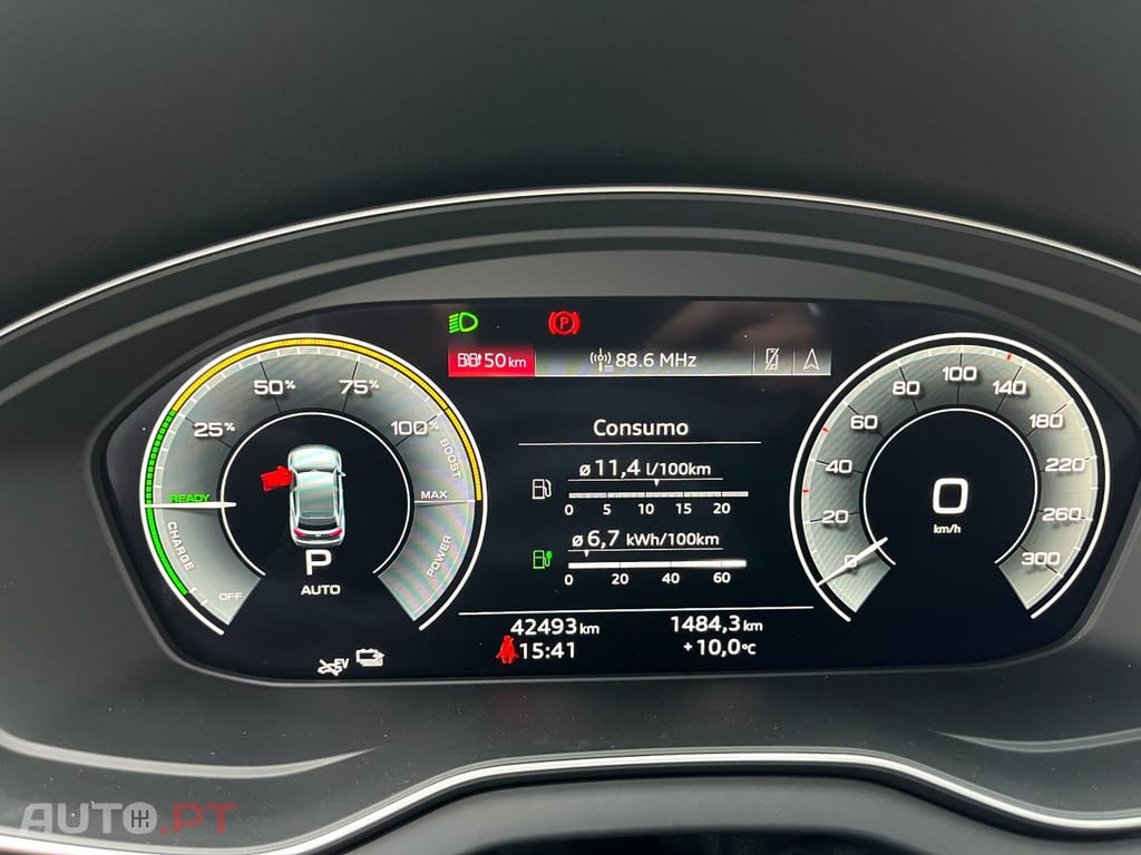 Audi Q5 50 TFSIe quattro S line S tronic