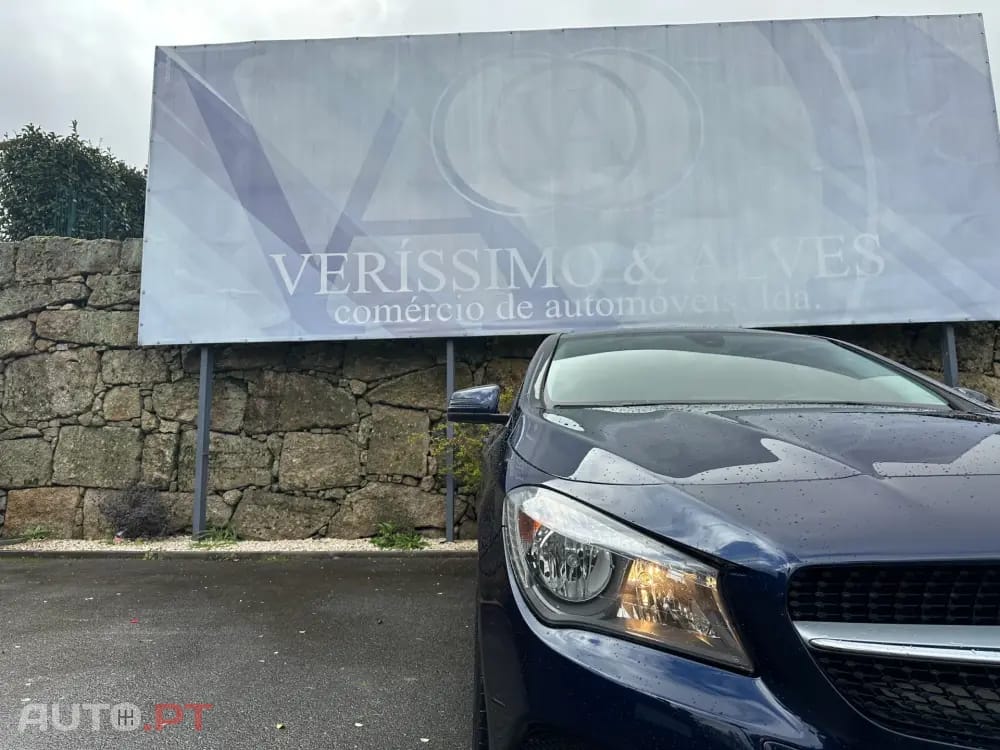 Mercedes-Benz CLA 180 d Urban
