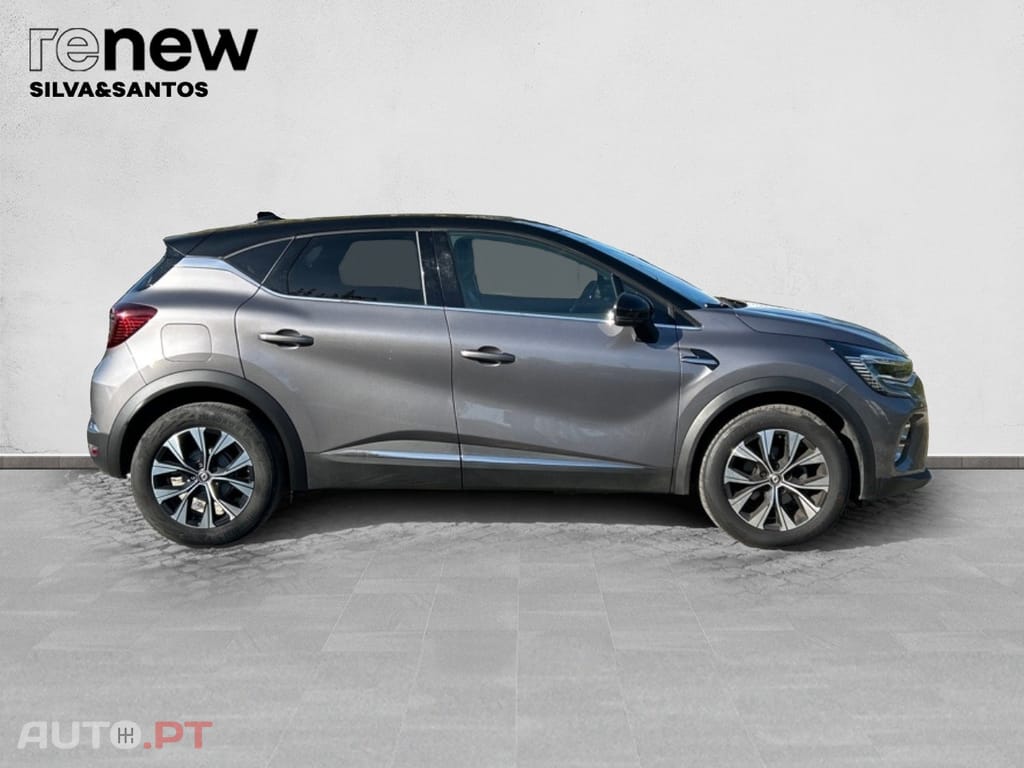 Renault Captur Techno TCe 100 Bi-Fuel