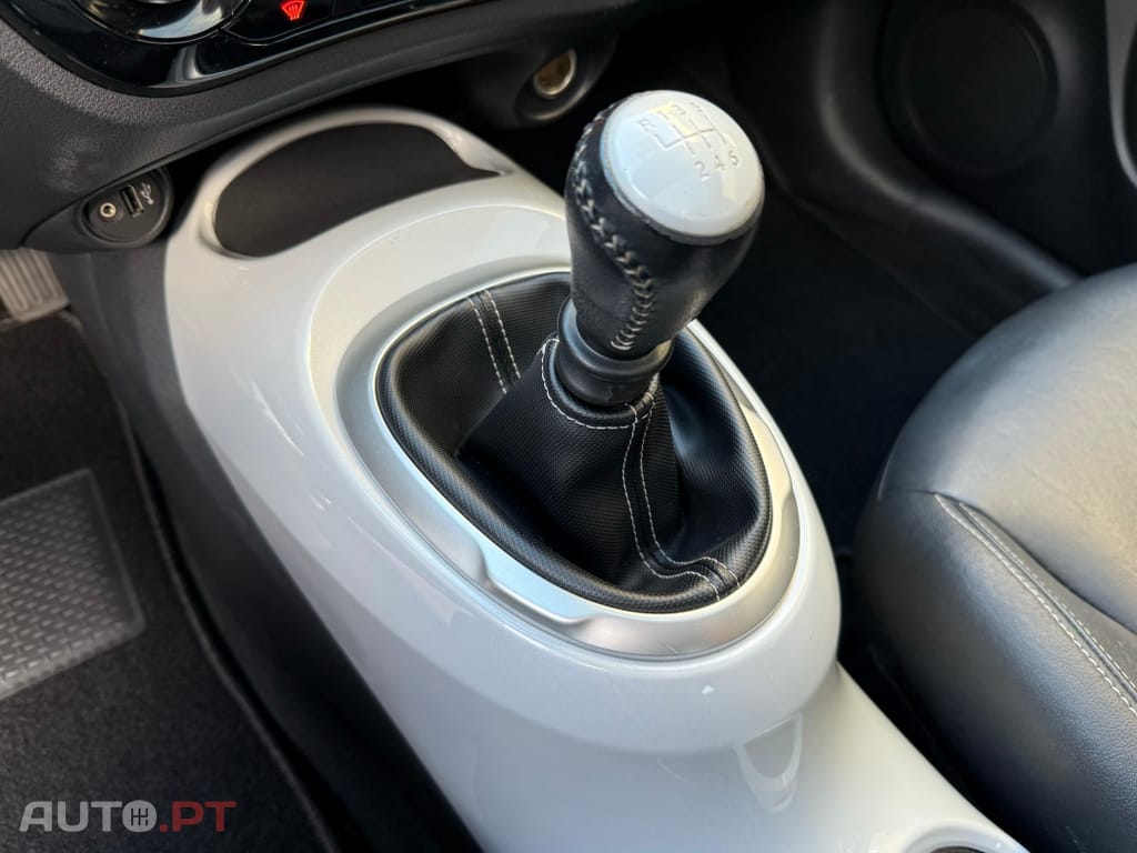 Nissan Juke 1.5 dCi Tekna Premium S/S