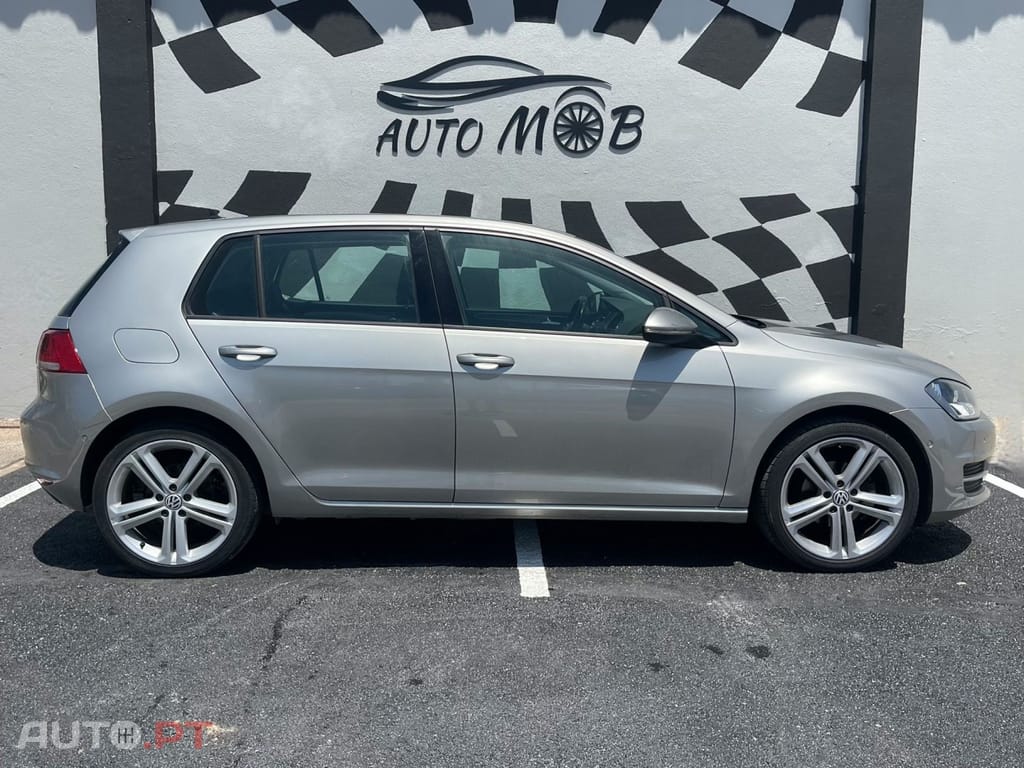 Volkswagen Golf 1.6 BlueTDI Trendline