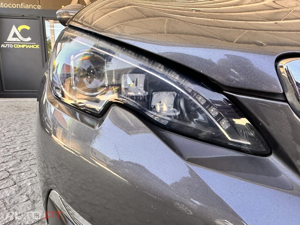 Peugeot 308 SW 1.2 PureTech Allure