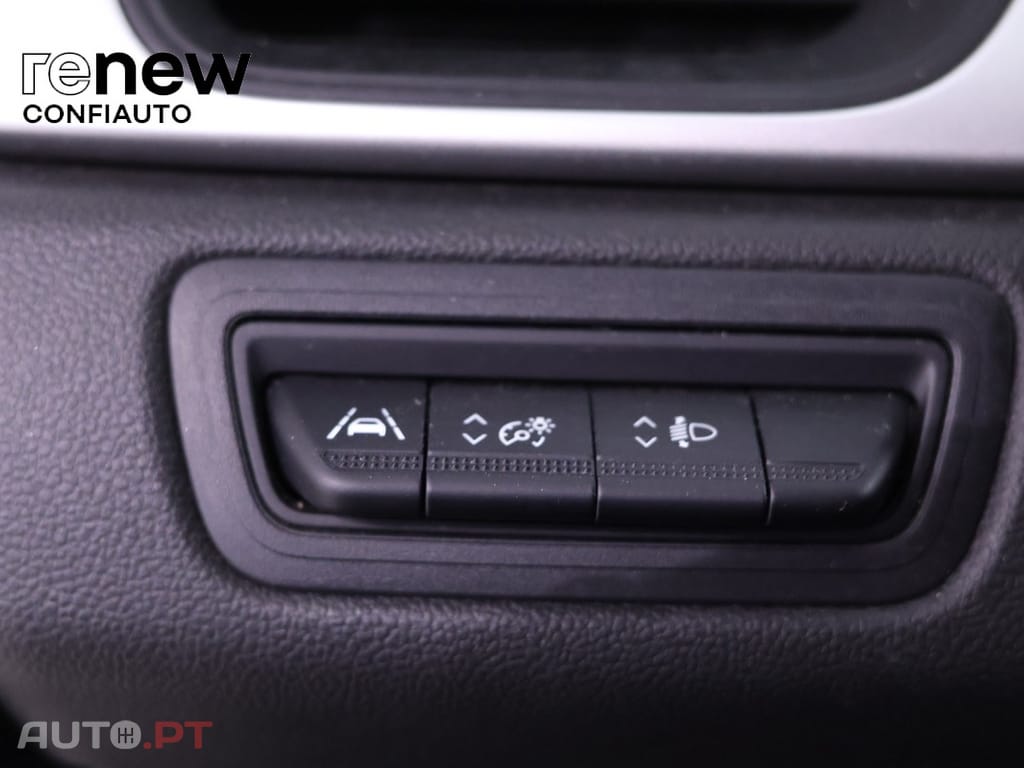 Renault Captur Equilibre Tce 90