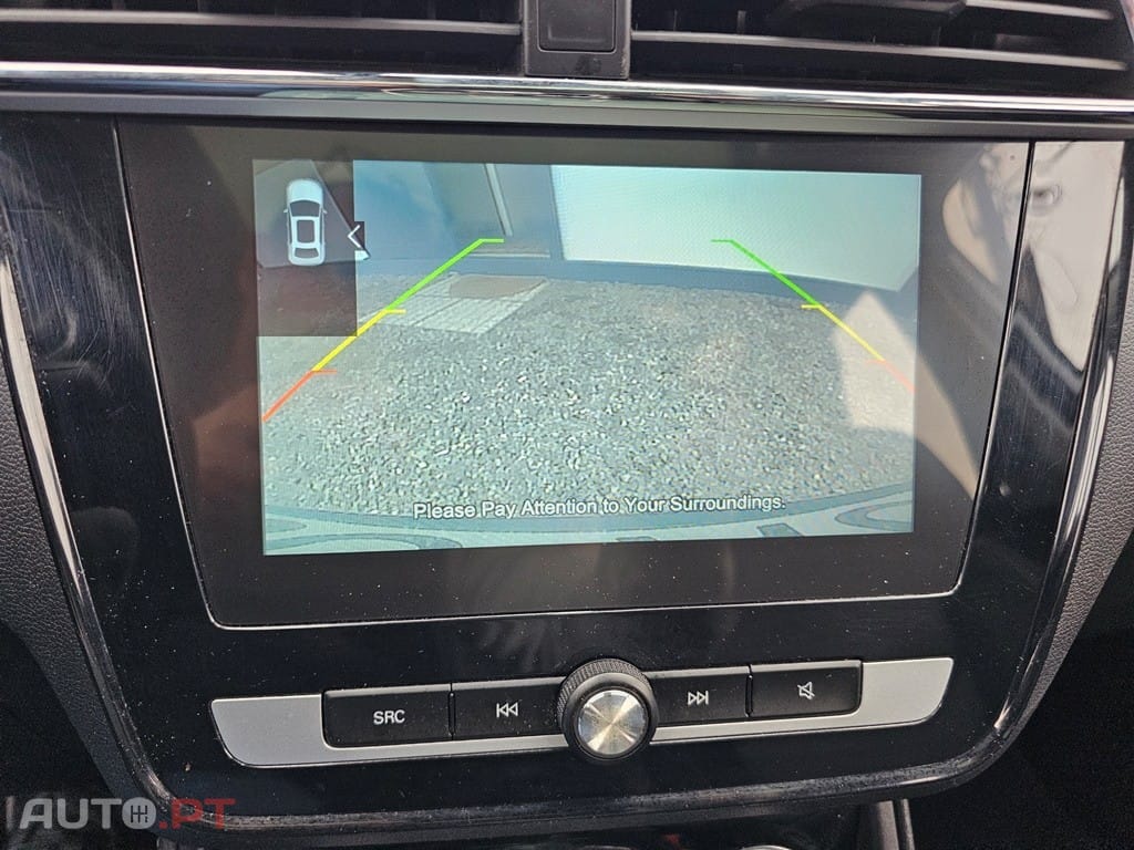 MG ZS EV 44.5 kWh Luxury