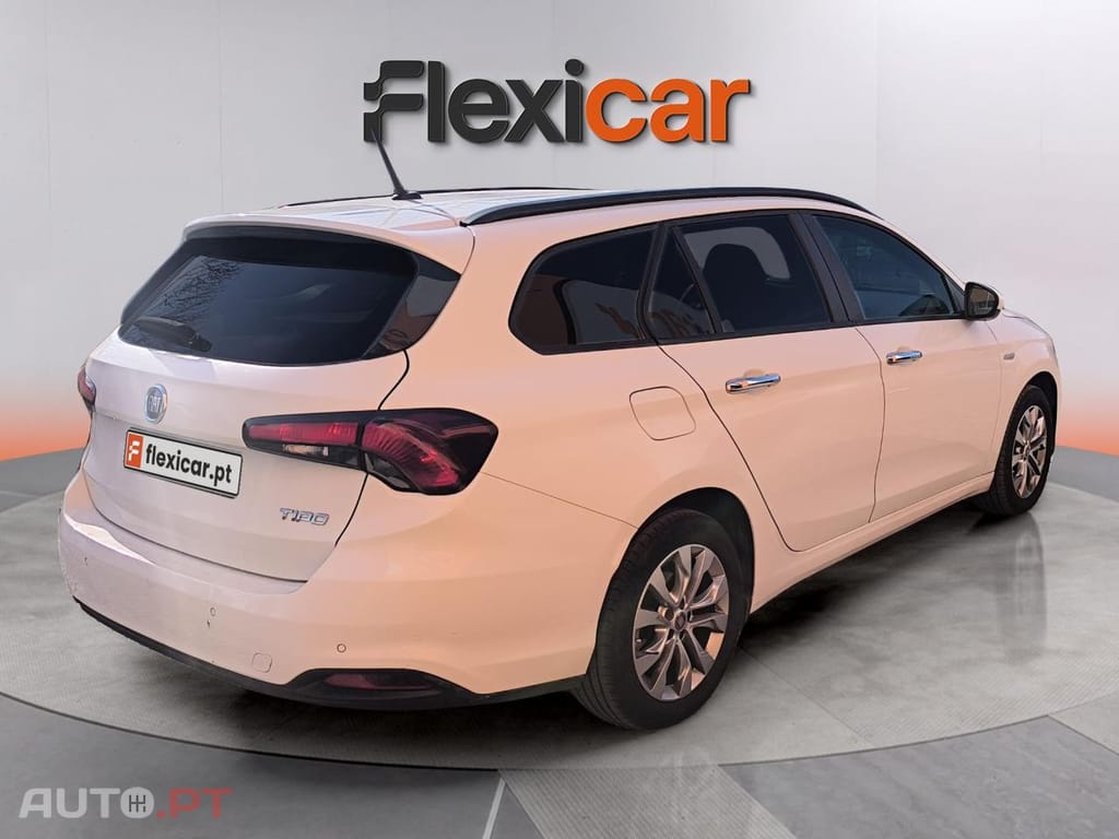 Fiat Tipo 1.3 M-Jet Lounge