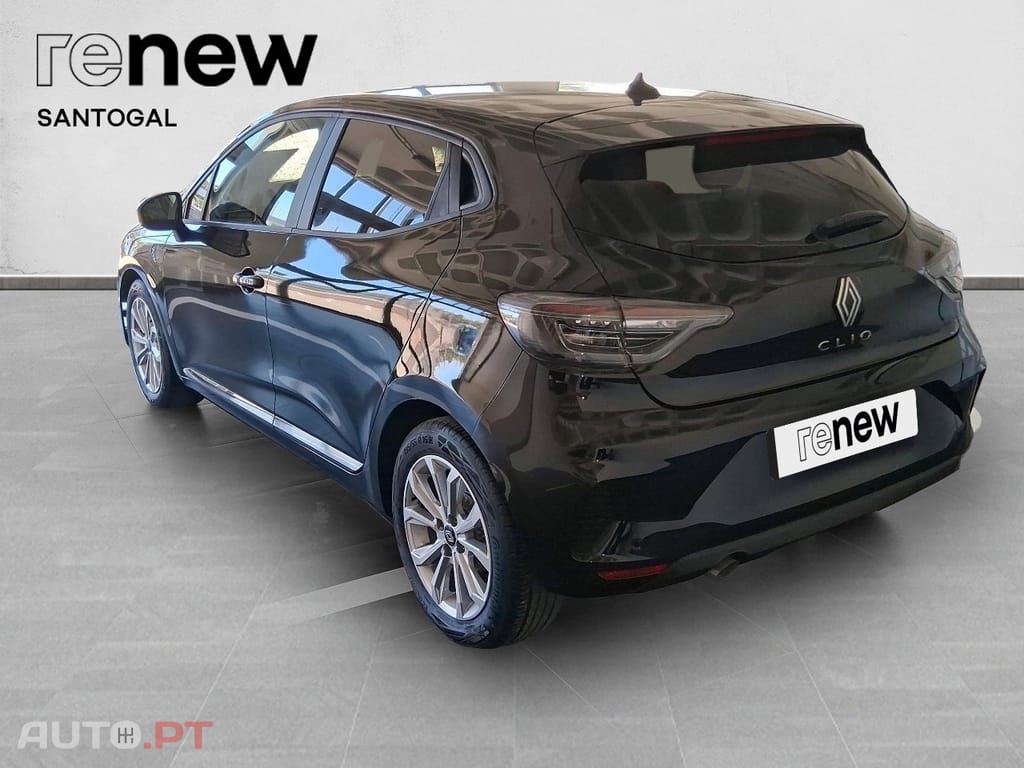 Renault Clio Clio 0.9 TCe Limited Bi-Fuel