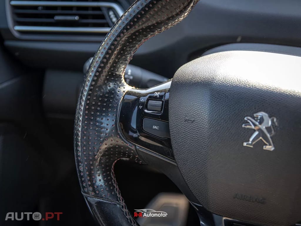 Peugeot 308 SW 1.6 BlueHDi GT Line