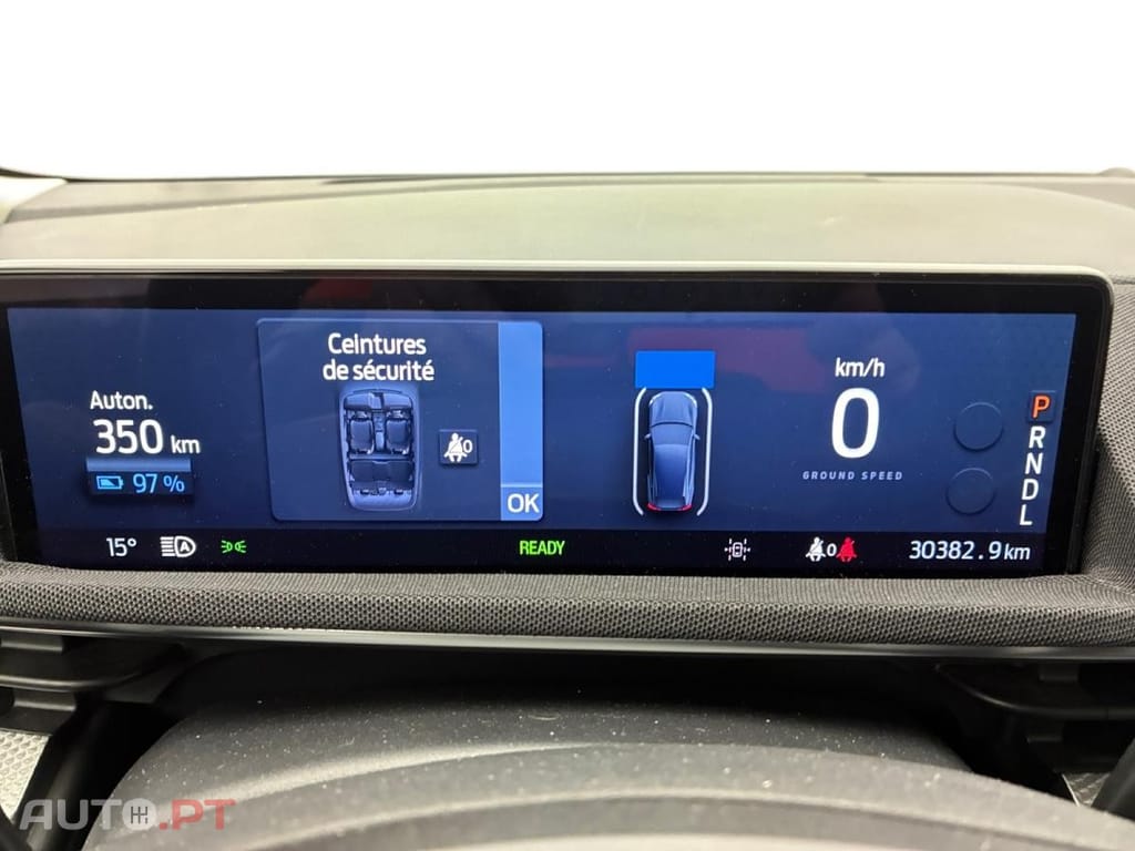 Ford Mustang Mach-E Standard Range