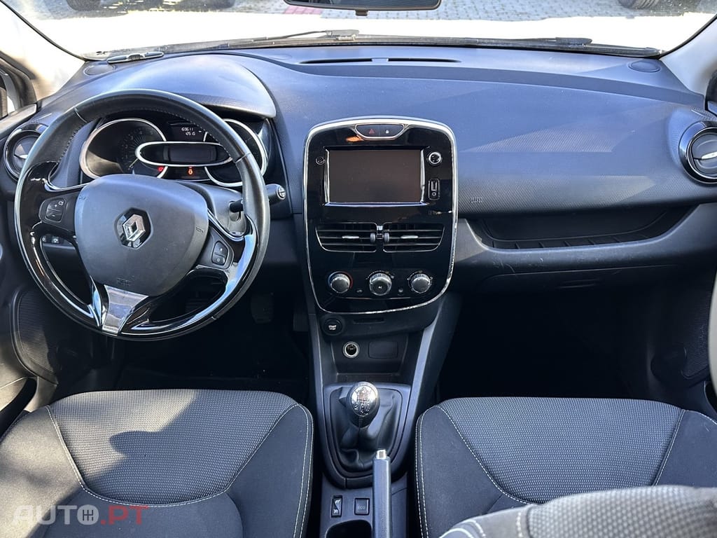 Renault Clio 1.5 dCi Dynamique S