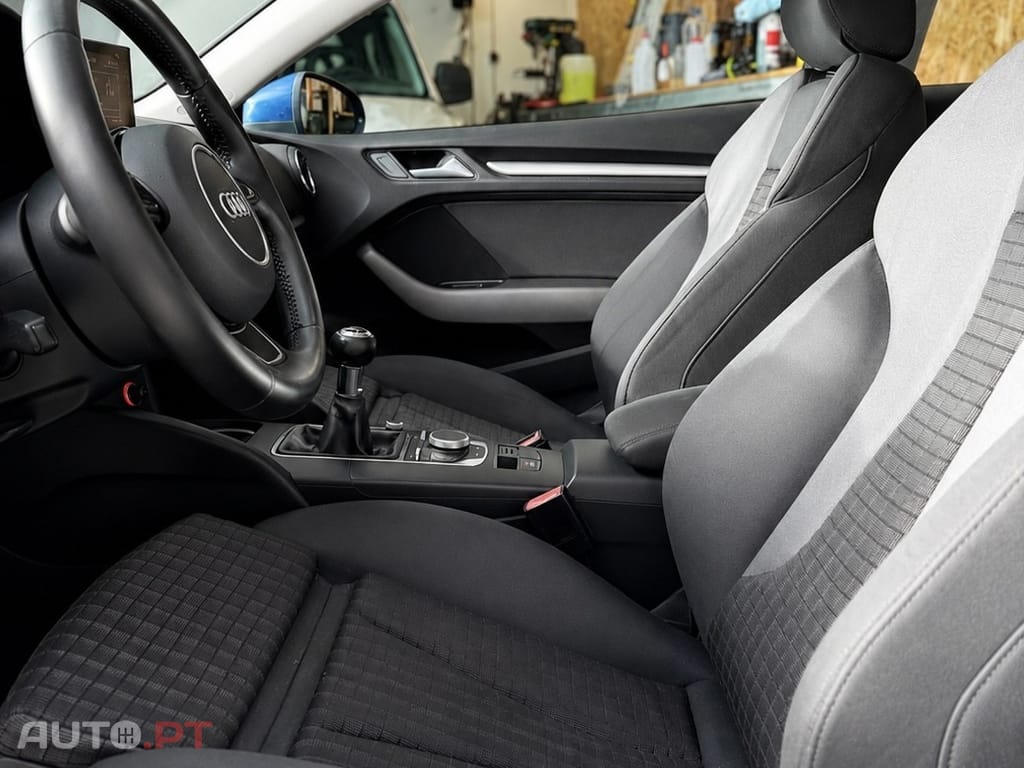 Audi A3 Sportback 1.6 TDI Sport