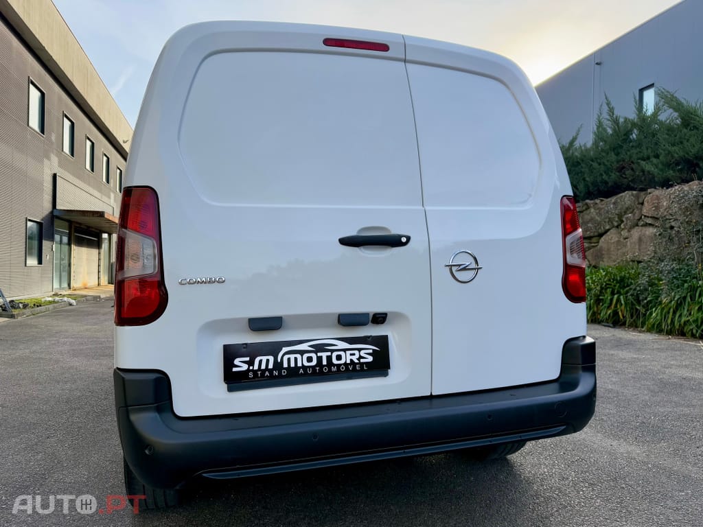 Opel Combo Life 1.5 CDTi L2H1 Edition Plus