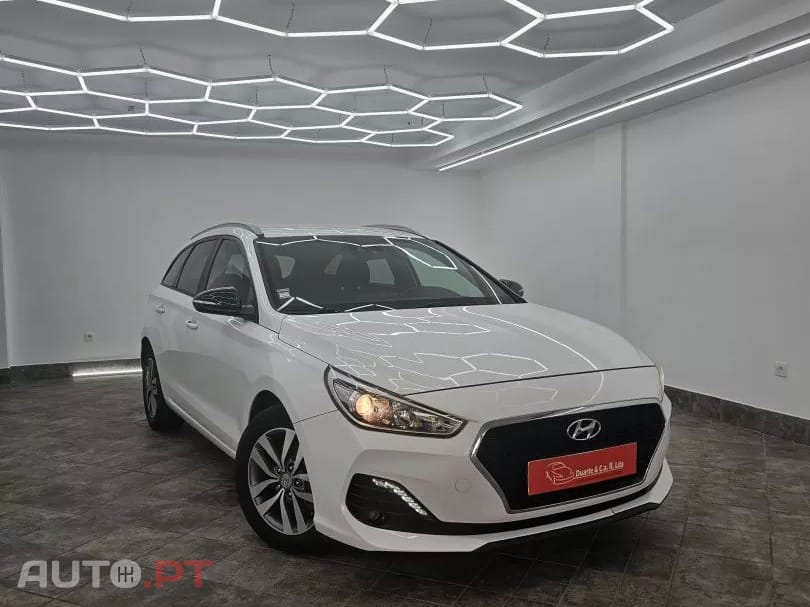 Hyundai i30 1.0 T-GDi Comfort+Navi — fotografia 21