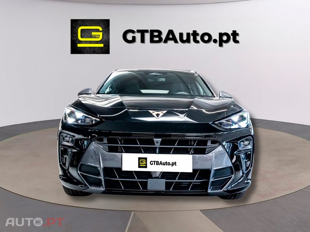 Cupra Terramar  2.0 TSi VZ ALL-BLACK