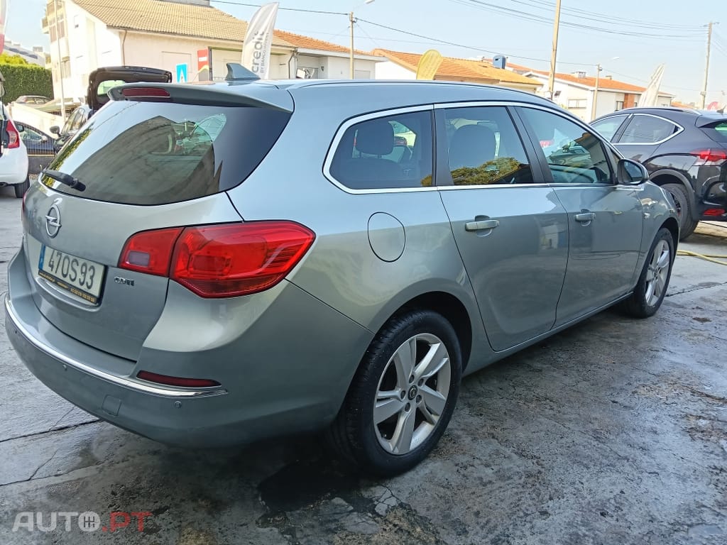 Opel Astra Sports Tourer 1.6 CDTi Cosmo S/S