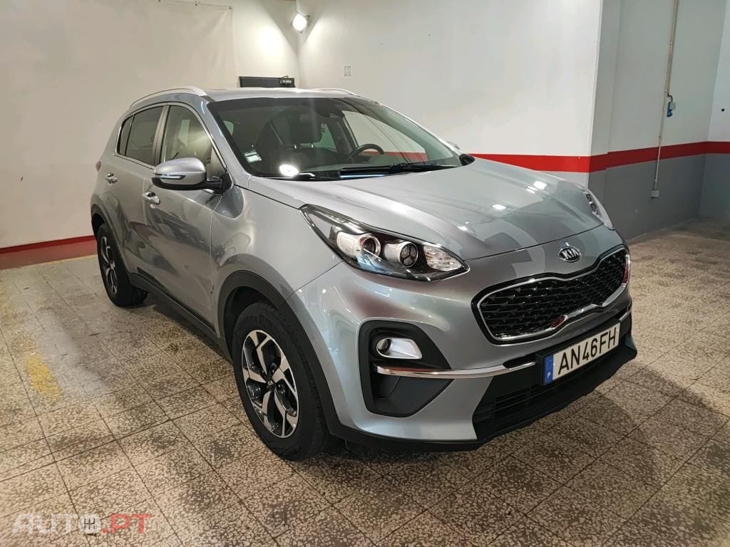Kia Sportage 1.6 CRDI ISG Drive
