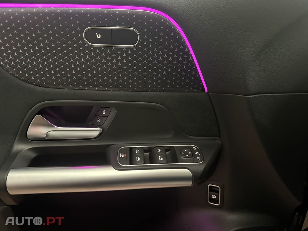 Mercedes-Benz EQA 250+ AMG Line