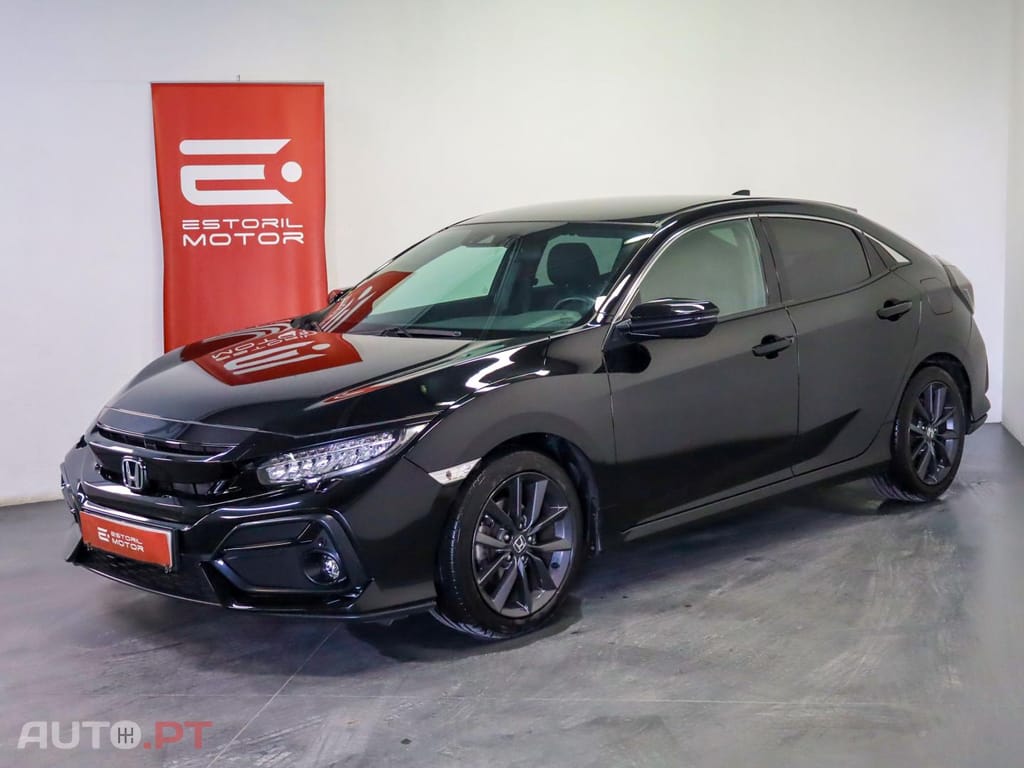 Honda Civic 1.0 i-VTEC Elegance