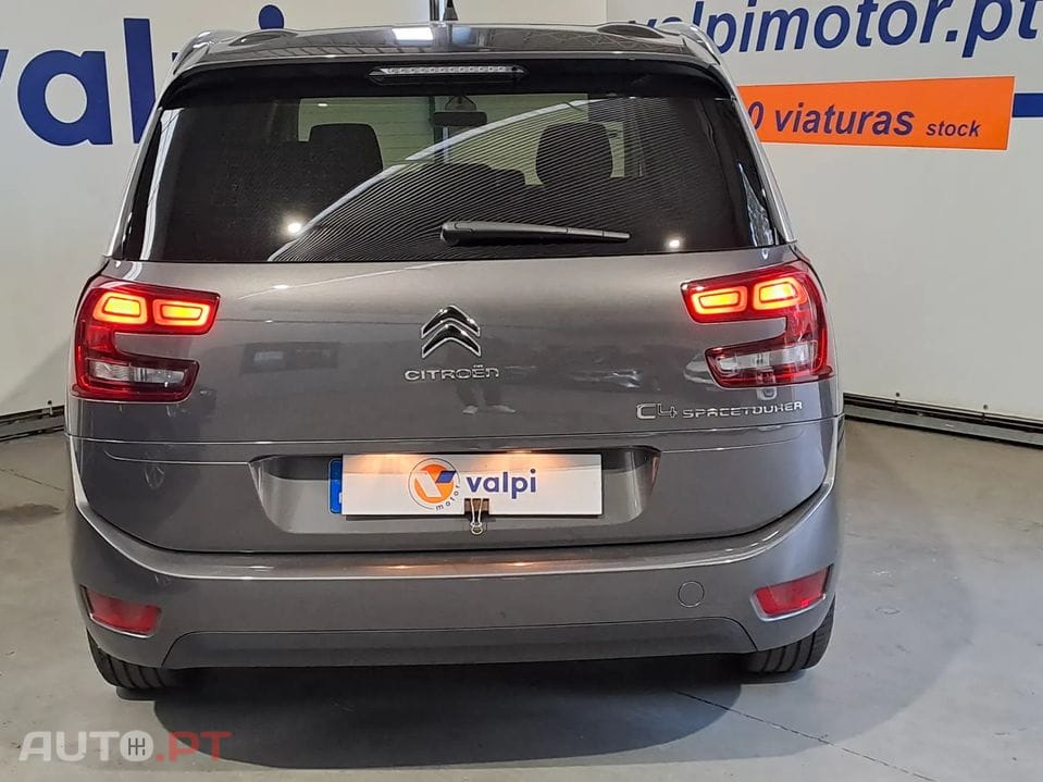 Citroen Grand C4 SpaceTourer 1.5 BlueHDi Feel