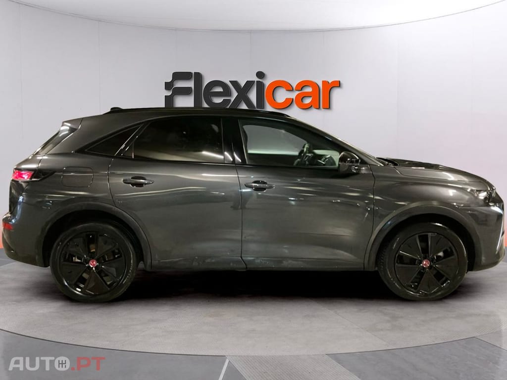 DS DS7 Crossback E-Tense Performance Line+ EAT8