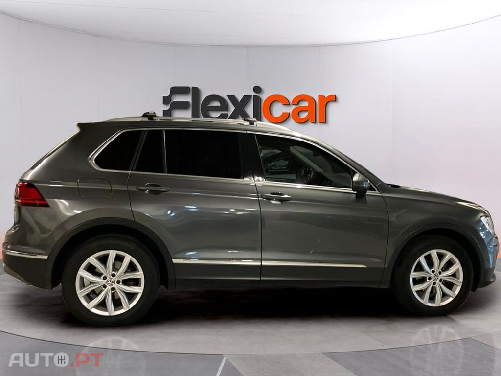 Volkswagen Tiguan 2.0 TDI Highline DSG 4Motion
