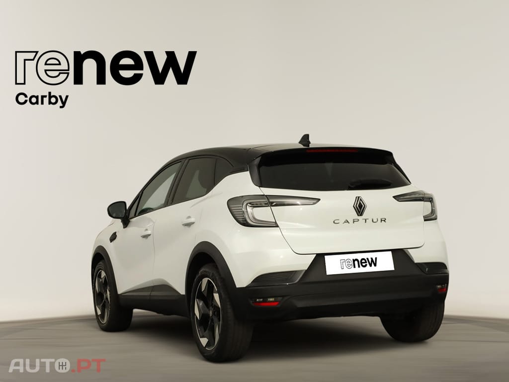 Renault Captur 1.0 TCe Techno
