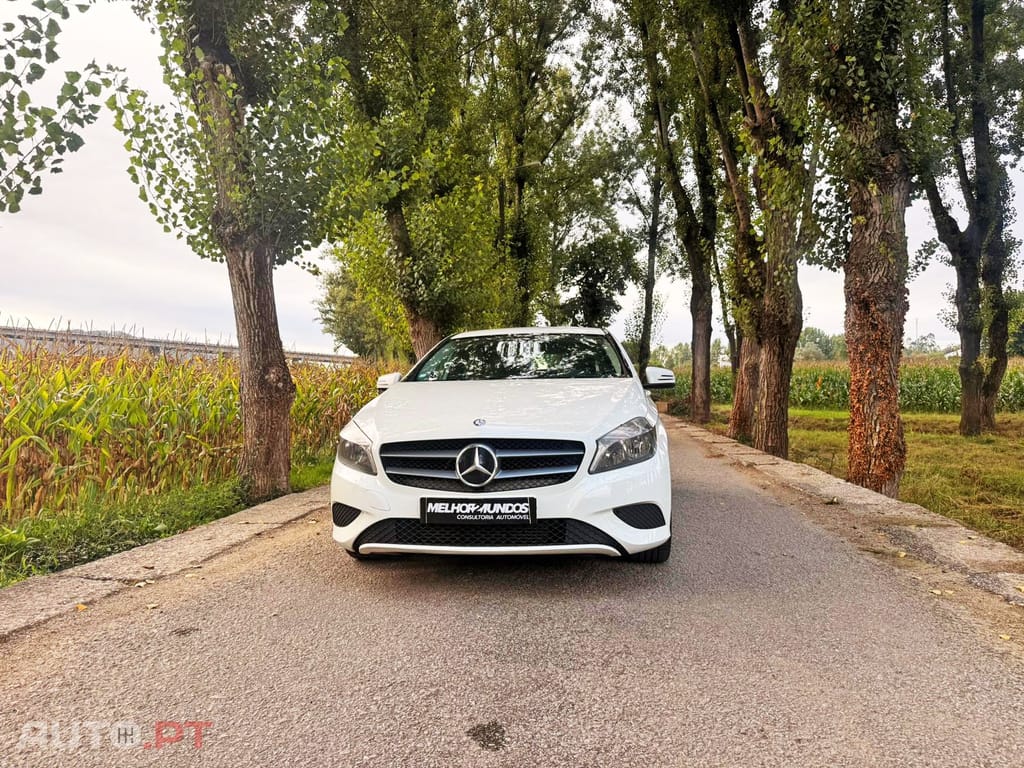 Mercedes-Benz A 180 CDi BE Style
