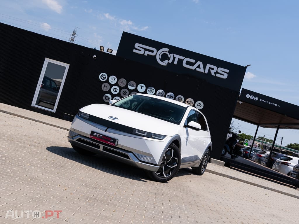 Hyundai Ioniq 5 73kWh Vanguard