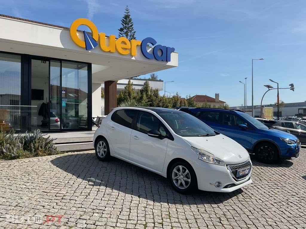 Peugeot 208 1.4 HDi Access