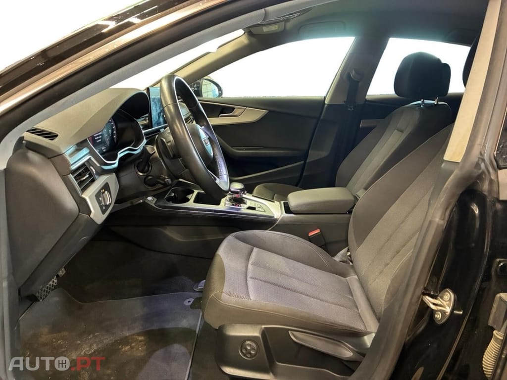 Audi A5 40 TDI S tronic