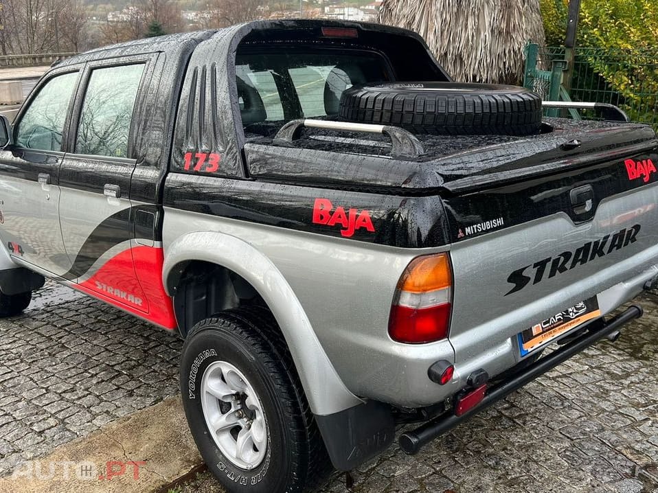 Mitsubishi L200 2.5 TD CD