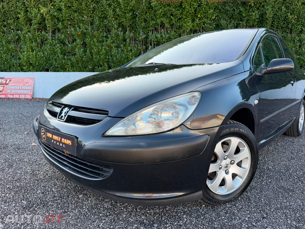 Peugeot 307 1.4 HDi XA