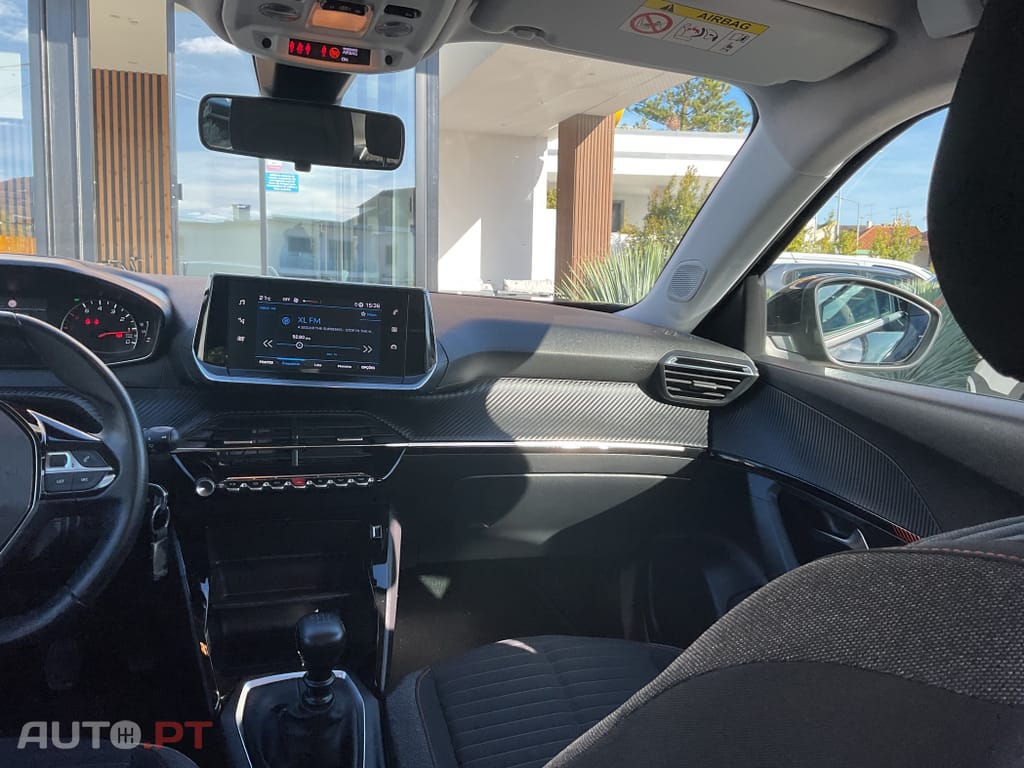 Peugeot 2008 1.5 BlueHDi Active Pack