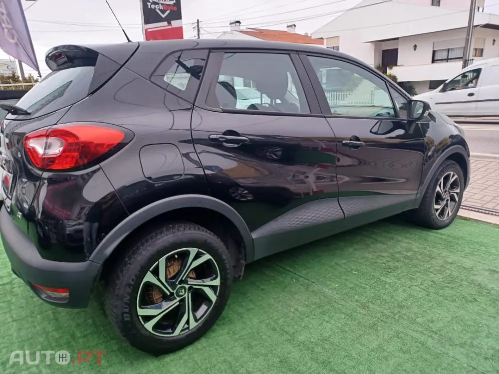 Renault Captur 1.5 dCi Sport