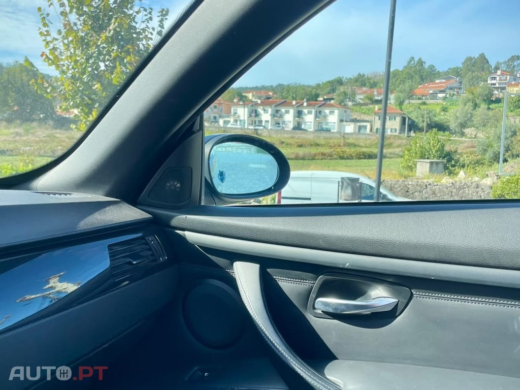 BMW 330 330d cabriolet