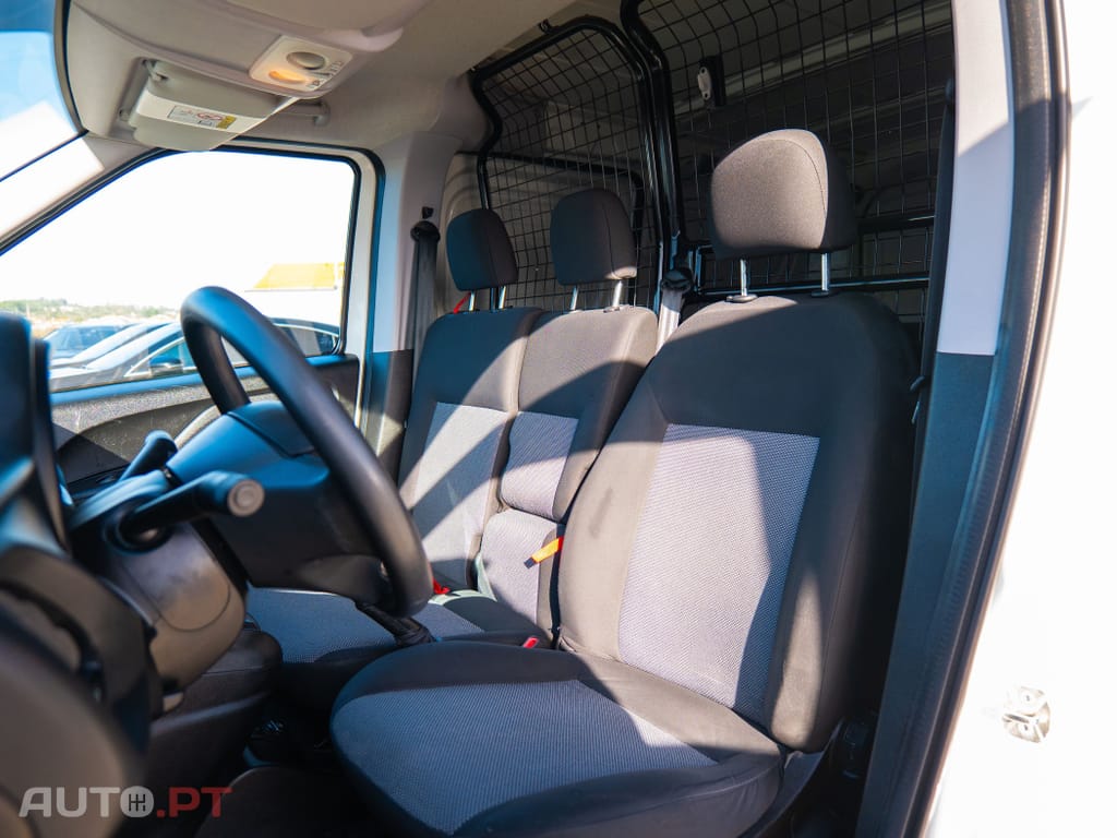 Fiat Doblo 1.6 MJ Maxi Light Easy 3L