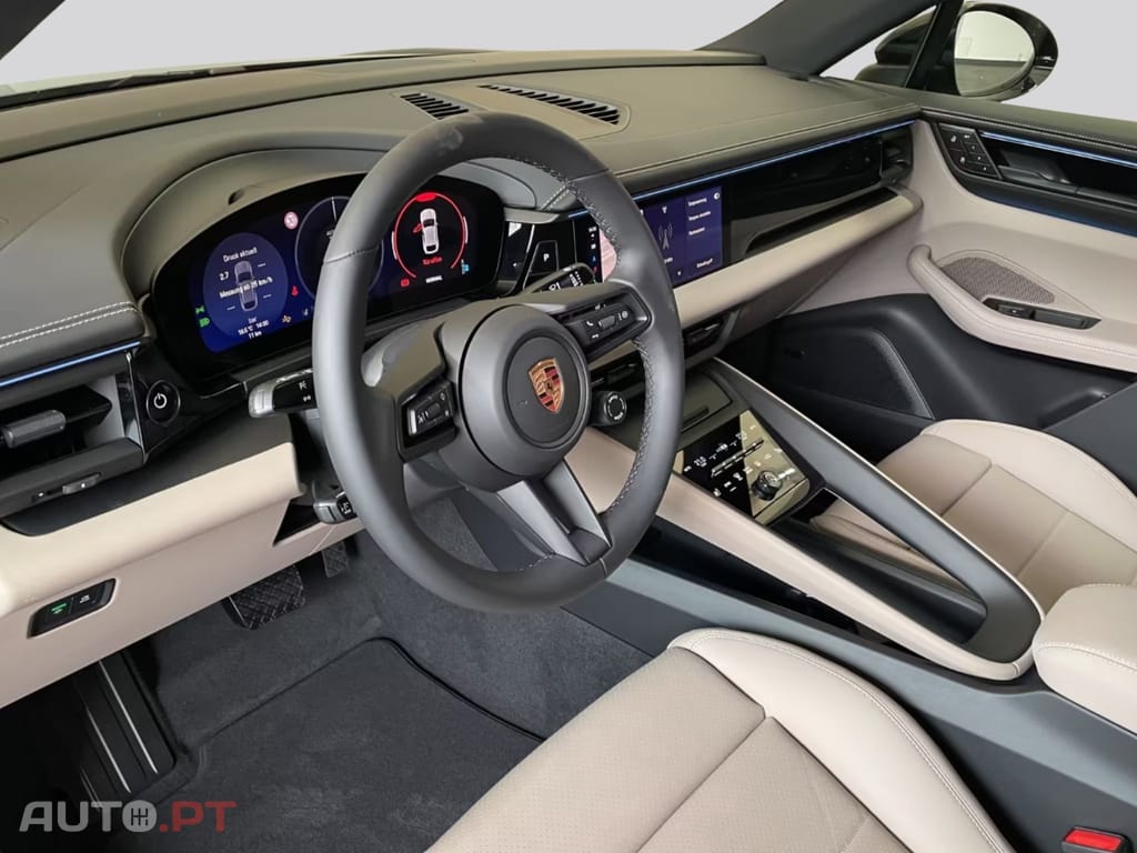 Porsche Macan  I.V.A DEDUTIVEL 4