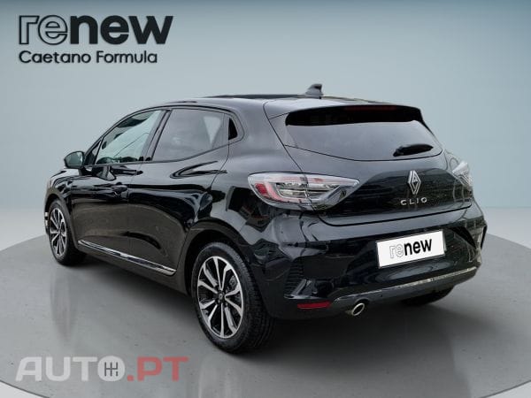Renault Clio TCe 90 Techno