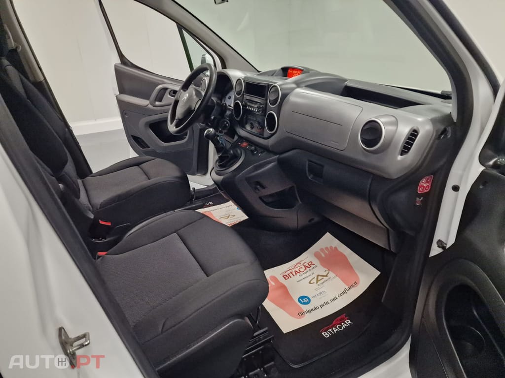 Citroen Berlingo 1.6 BLUEHDI  5 LUGARES