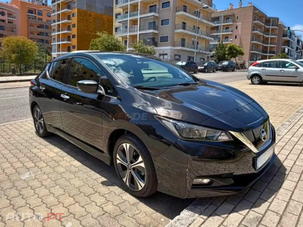 Nissan Leaf N-Connecta