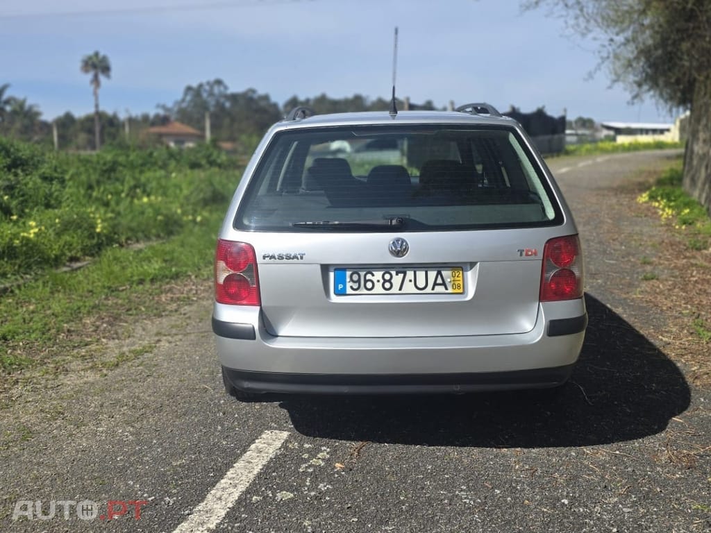 Volkswagen Passat 1.9 TDi Highline